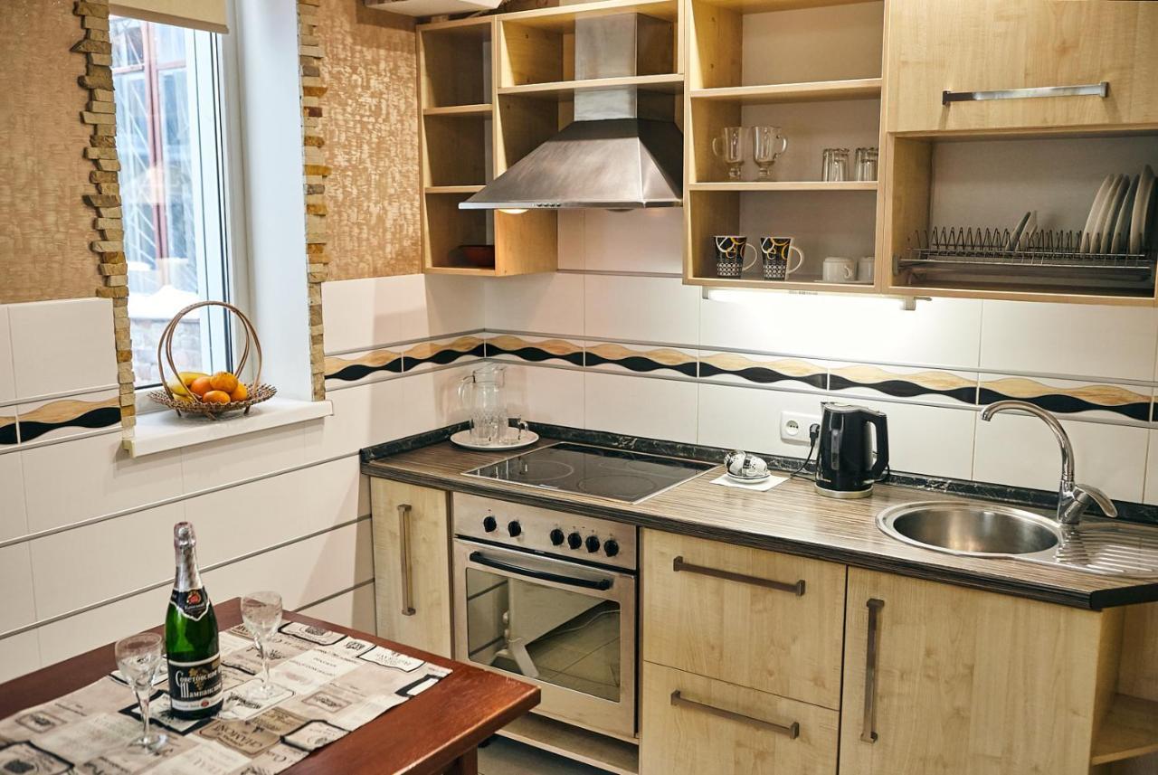 Center Сozy Διαμέρισμα Βίνιτσα Εξωτερικό φωτογραφία